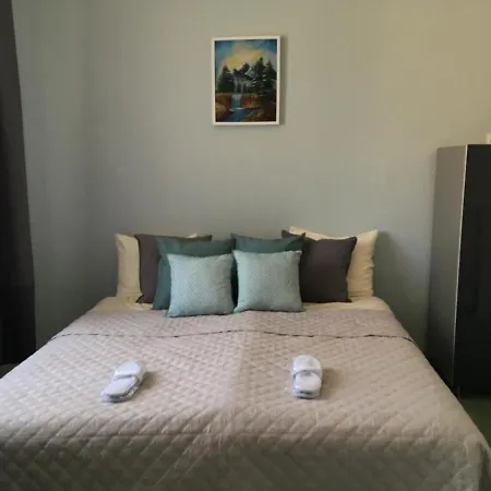 Pensión Barsony Vendeghaz Siófok