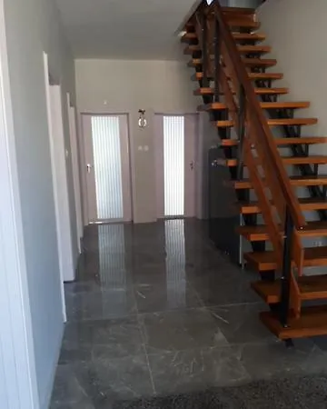 בית הארחה Barsony Vendeghaz