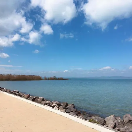 Penzion Barsony Vendeghaz Siófok