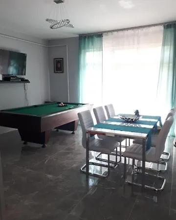 Barsony Vendeghaz Penzion Siófok