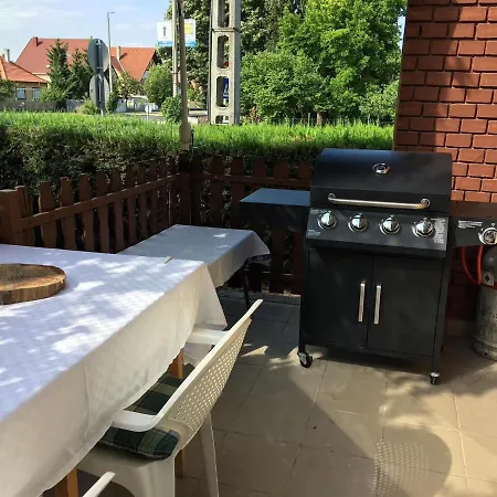 Barsony Vendeghaz * Siófok