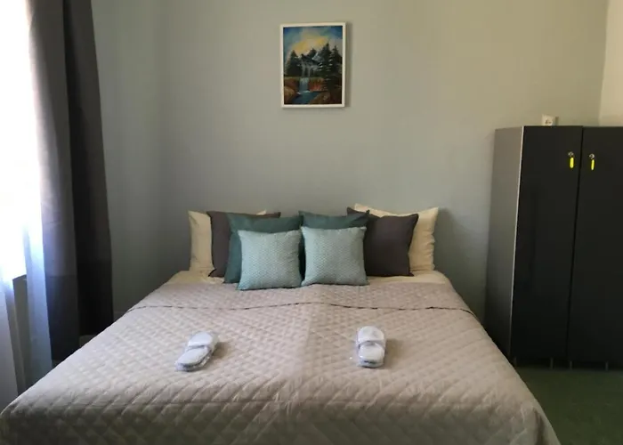 Penzion Barsony Vendeghaz Siófok