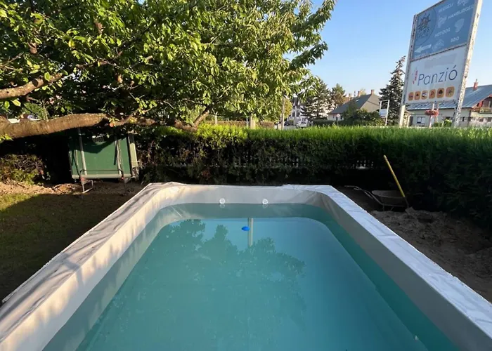 בית הארחה Barsony Vendeghaz *